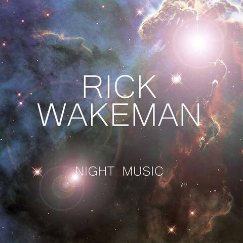 Rick Wakeman Night Music (LP)